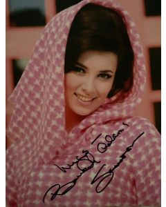 Beverly Adams Sassoon DR. KILDARE Original Autographed 8X10 Photo #5