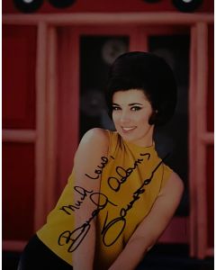 Beverly Adams Sassoon DR. KILDARE Original Autographed 8X10 Photo #6