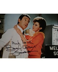 Beverly Adams Sassoon BIRDS DO IT 1966 Original Autographed 8X10 Photo #7