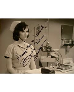 Beverly Adams Sassoon DR. KILDARE Original Autographed 8X10 Photo #9
