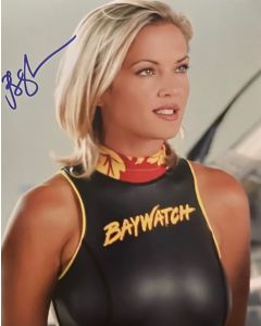 Brandy Ledford BAYWATCH Original Autographed 8X10 Photo