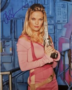Brandy Ledford BAYWATCH Original Autographed 8X10 Photo #4