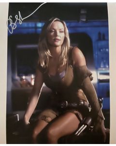 Brandy Ledford BAYWATCH Original Autographed 8X10 Photo #5