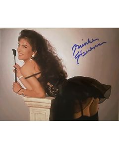 Brinke Stevens Teenage Exorcist, Sorority Babes Original signed 8x10 Photo #8