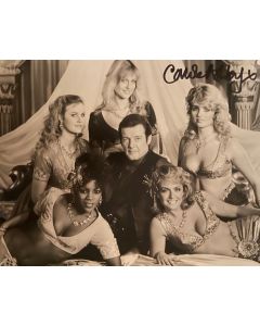 Carole Ashby James Bond 007 8X10 Photo #16