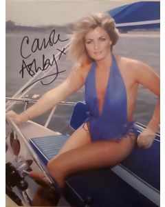 Carole Ashby James Bond 007 8X10 Photo #18