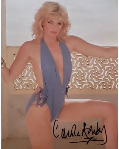 Carole Ashby James Bond 007 8X10 Photo #20