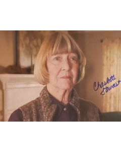 Charlotte Stewart Twin Peaks 8x10 Photo #7