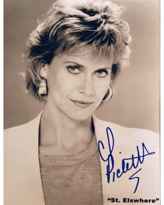 Cindy Pickett Ferris Bueller Original Autographed 8X10 photo #5
