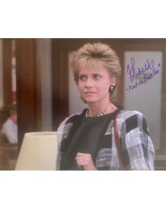 Cindy Pickett Ferris Bueller Autographed 8X10 photo #2