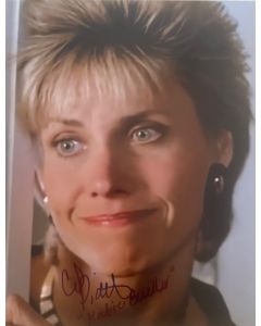 Cindy Pickett Ferris Bueller Autographed 8X10 photo #3