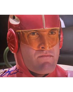 Daniel Riordan TURBO MAN 1996 Original Autographed 8X10 Photo #3