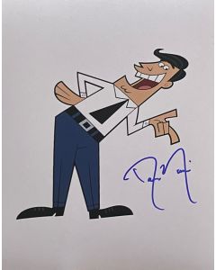 Daran Norris The Fairly OddParents Mr. Turner Original Autographed 8X10 Photo