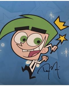 Daran Norris The Fairly OddParents COSMO Original Autographed 8X10 Photo #6