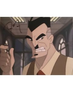 Daran Norris Spider-Man trilogy J. Jonah Jameson Original Signed 8X10 Photo #7