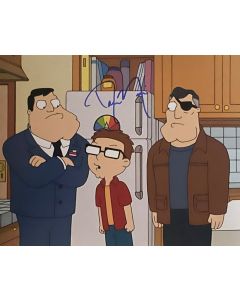 Daran Norris American Dad JACK SMITH Original Signed 8X10 Photo #8