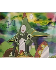 Daran Norris Digimon Frontier MERCURYMON Original Signed 8X10 Photo #9