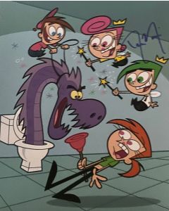 Daran Norris The Fairly OddParents COSMO Original Signed 8X10 Photo #14