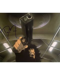 Daran Norris Cowboy Bebop VINCENT VOLAJU Original Signed 8X10 Photo #16