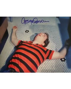 George Seminara I WAS A TEENAGE ZOMBIE Original Autographed 8X10 Photo #4