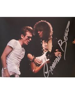 Graham Bonnet MICHAEL SCHENKER GROUP, RAINBOW Original Autographed 8x10 Photo