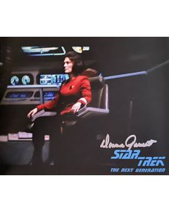Donna Garrett STEK TREK Original 8X10 Signed Photo #9