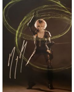 Gigi Edgley Farscape Original Autographed 8x10 Photo #5