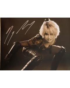 Gigi Edgley Farscape Original Autographed 8x10 Photo #8