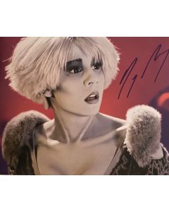 Gigi Edgley Farscape Original Autographed 8x10 Photo #10