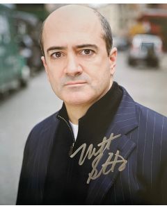 Matt Servitto SOPRANOS Original Autographed 8X10 Photo
