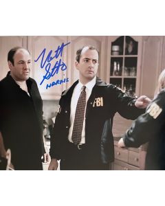 Matt Servitto SOPRANOS Original Autographed 8X10 Photo #5