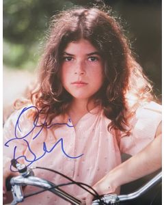 Olivia Barash THE CONTEST KID / DISNEY Original Signed 8X10 Photo #3
