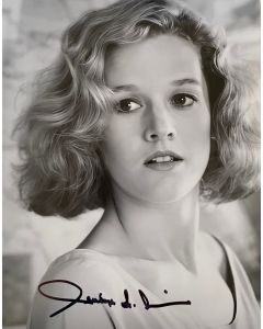 Penelope Ann Miller Kindergarten Cop 1990 Original Signed 8X10 Photo #6