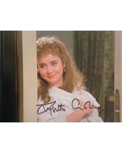 Lysette Anthony WITHOUT A CLUE 1988 Original Signed 8x10 Photo #3