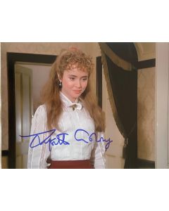 Lysette Anthony WITHOUT A CLUE 1988 Original Signed 8x10 Photo #4