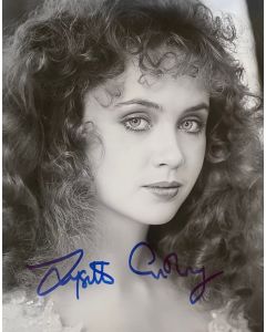 Lysette Anthony KRULL Original Signed 8x10 Photo #7