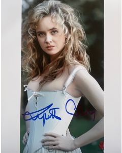 Lysette Anthony DRACULA: DEAD AND LOVING IT, KRULL Original Signed 8x10 Photo #11