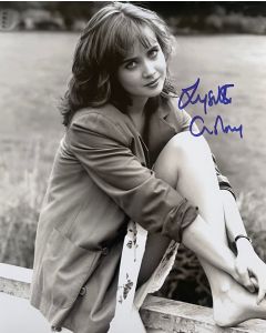 Lysette Anthony DRACULA: DEAD AND LOVING IT, KRULL Original Signed 8x10 Photo #13