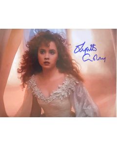 Lysette Anthony KRULL Original Signed 8x10 Photo #16