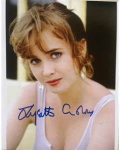 Lysette Anthony DRACULA: DEAD AND LOVING IT, KRULL Original Signed 8x10 Photo #17