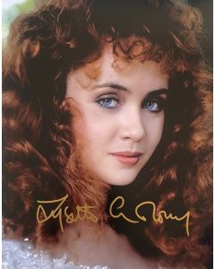 Lysette Anthony KRULL Original Signed 8x10 Photo