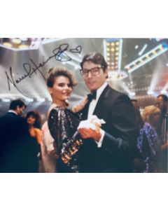 Mariel Hemingway Superman 3 Original Autographed 8X10 Photo #10