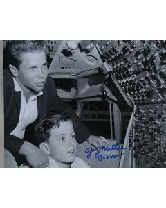 Jerry Mathers Leave it to Beaver Original Autographed 8X10 Photo #21