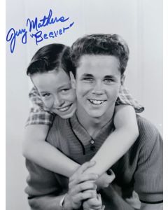 Jerry Mathers Leave it to Beaver Original Autographed 8X10 Photo #27