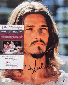 Ted Neeley JESUS CHRIST SUPERSTAR original autographed photo 8X10 w/JSA COA #2