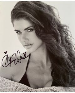 Alison Waite PLAYBOY PLAYMATE Original Autographed 8x10 Photo #5