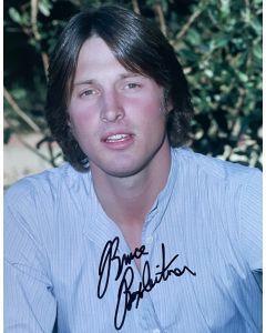 Bruce Boxleitner Original Autographed 8X10 Photo #11