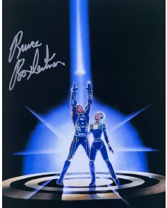 Bruce Boxleitner TRON Original Autographed 8X10 Photo #12