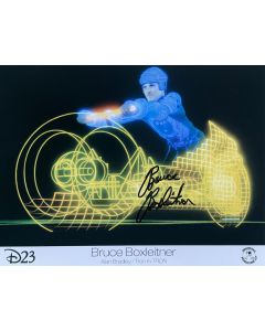 Bruce Boxleitner TRON Original Autographed 8X10 Photo #15