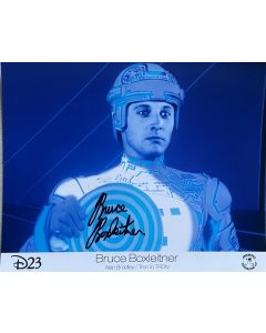 Bruce Boxleitner TRON Original Autographed 8X10 Photo #16